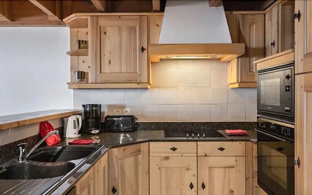 Résidence Odalys Val Claret