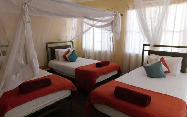 Tsumkwe Country Lodge