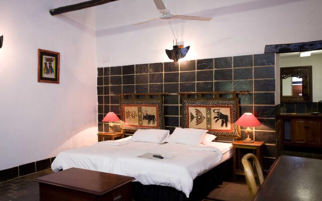 Kedar Heritage Lodge, Conference Centre & Spa