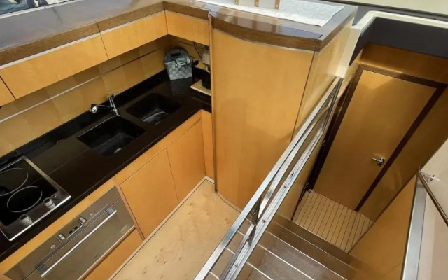 Yacht Lakura 55