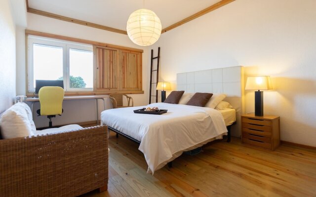 Azure- Com Vista Sobre o Oceano