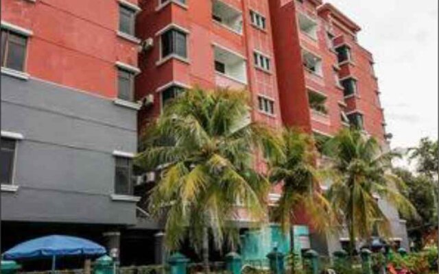 Family Apartment Jogja 2bedroom (all room) near Malioboro