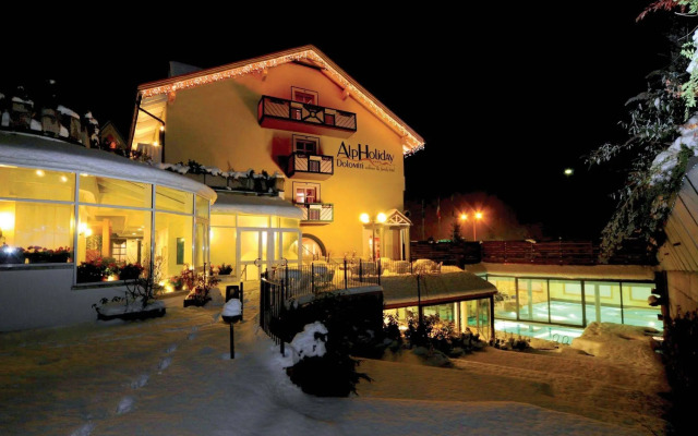 AlpHoliday Dolomiti Wellness