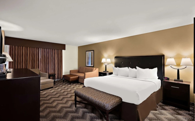 Best Western Gold Country Inn