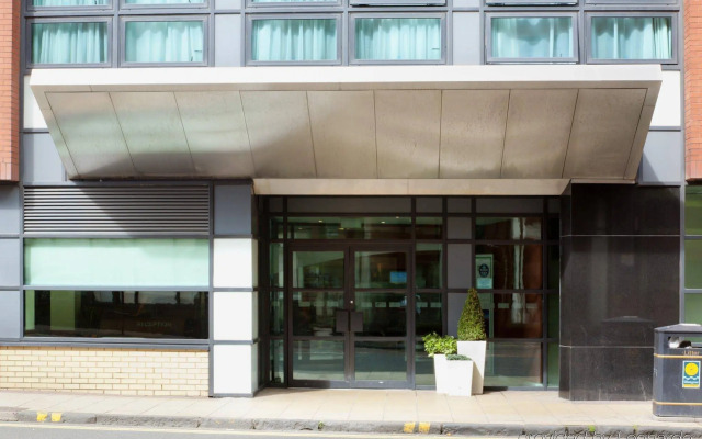 Holiday Inn Express Glasgow City Centre Riverside by IHG