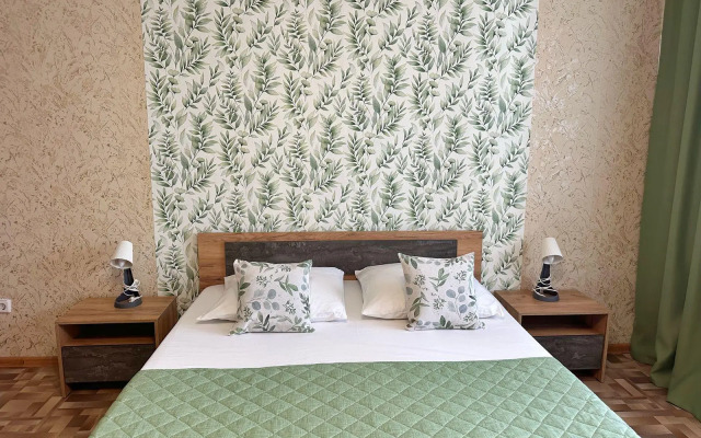 Апартаменты на улице Республики 37А