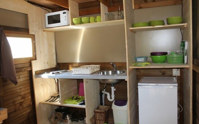 L'Oasis Camping Club