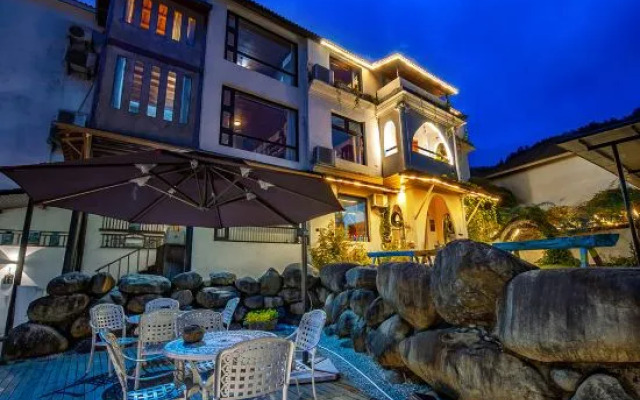 Tanyue Shanju Guesthouse