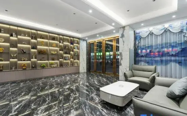 Twina Hotel (Shantou Small Park)