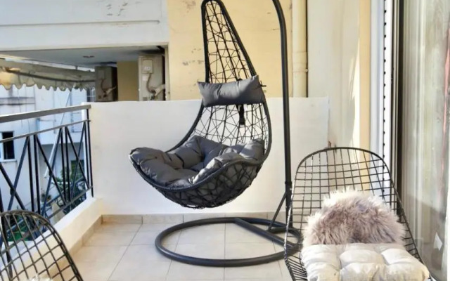Angelina’s Boutique Suite in Nafplio City