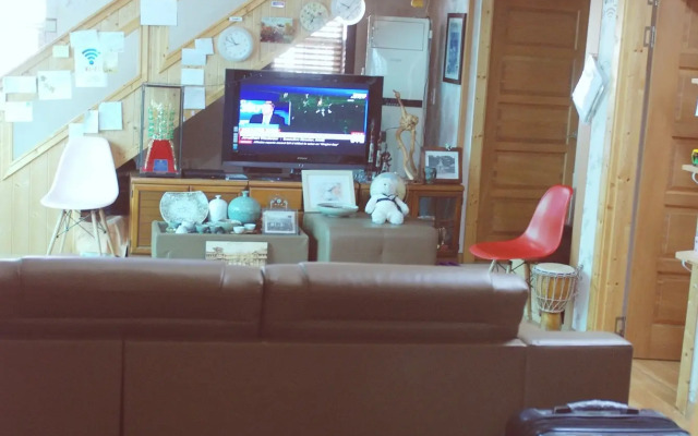 Gyeongju Tavo Guesthouse