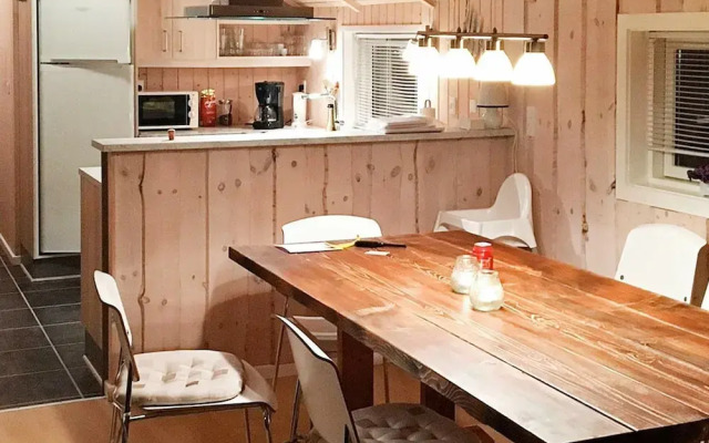 Graceful Holiday Home in Nordborg near Sea