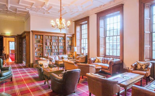 Carberry Tower Mansion House And Estate