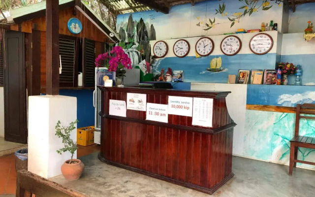 Luang Prabang River Lodge 1