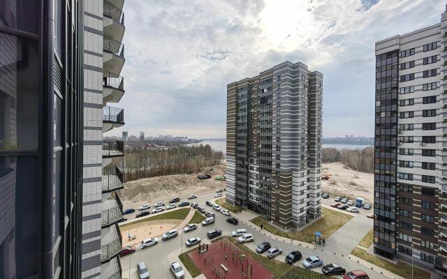 Апартаменты на улице Маршала Одинцова