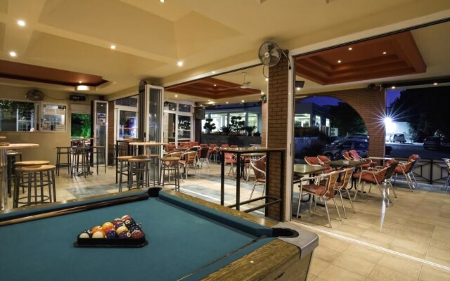 Saint Amon Hotel