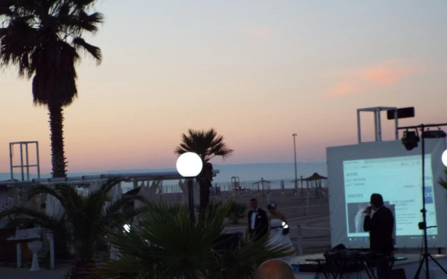 Torquemada Beach Club