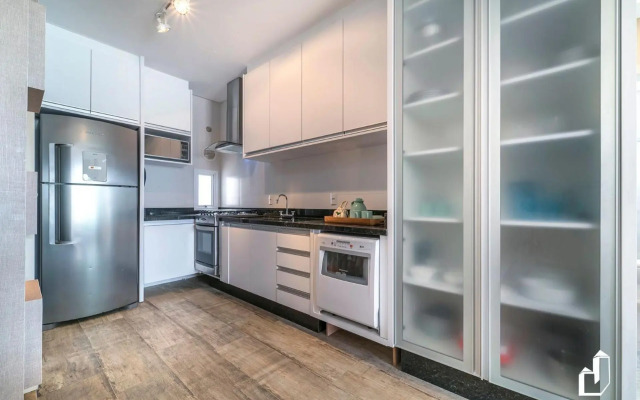 Apartamento com 02 dormitórios