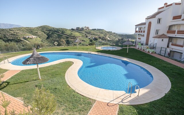Apartment in Las Palmeras de Calahonda
