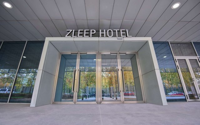 Zleep Hotel Madrid Airport