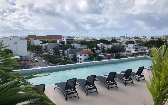 Deluxe Studio Aparment Mamitas Zone