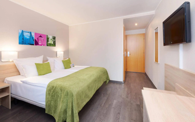 Hotel Dusseldorf Krefeld