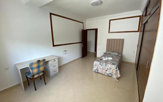 Chambres rooms tetouan Ladies only