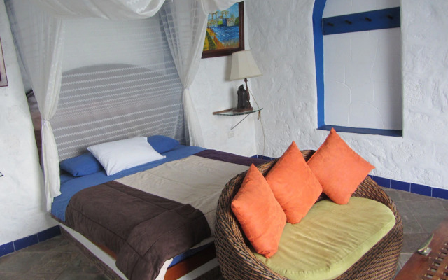 Hosteria Farallon Dillon