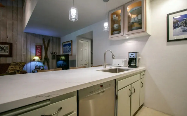Sunshine Village 142 - Two Bedroom Condo