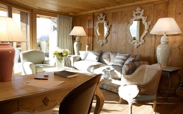 LeCrans Hotel & Spa