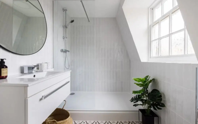 The Westminster Classic - Glamorous 3Bdr Flat