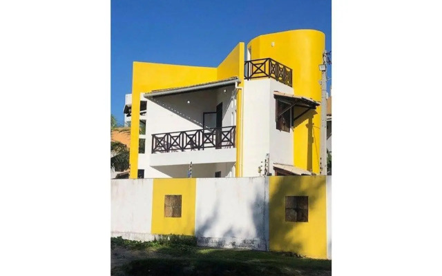 Chalés Paraíso de Maracajaú 1