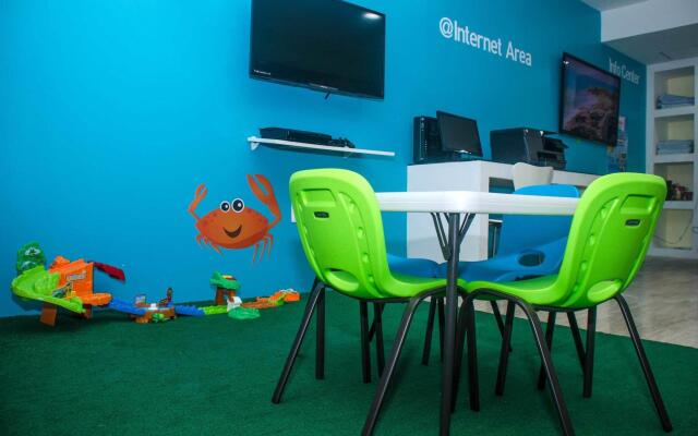 Bsea Cancun Plaza Hotel