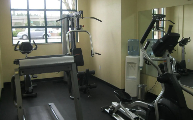 Best Western Liberty Inn DuPont JBLM