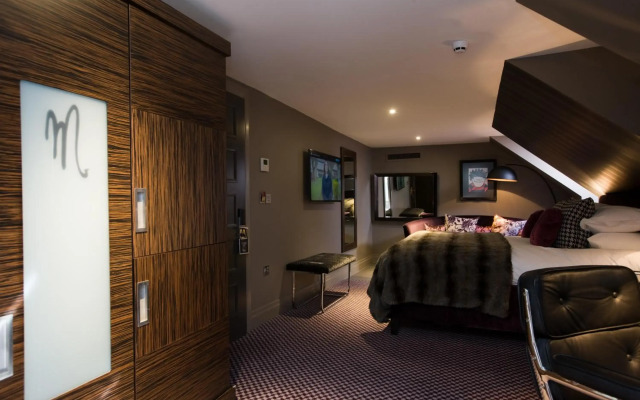 Malmaison Dundee