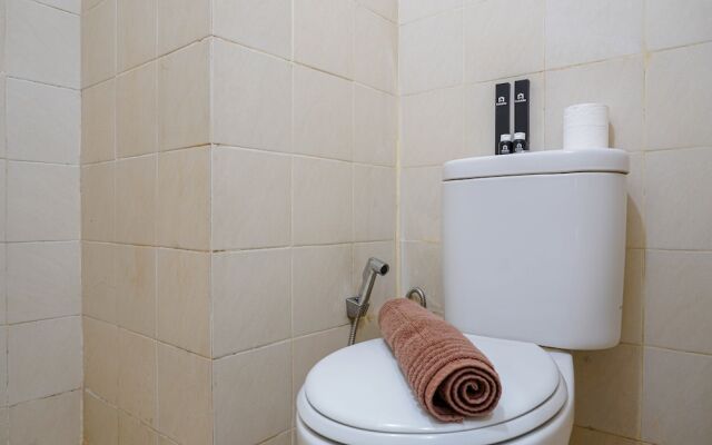 Comfy Studio Apartment at Belmont Residence