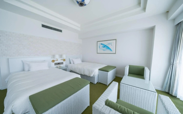 Hotel Atoll Emerald Miyakojima