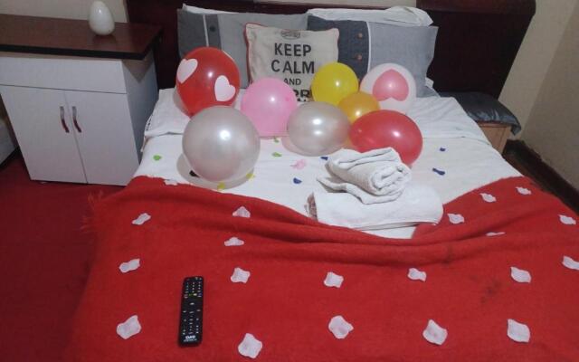 Kloof Glen Guesthouse