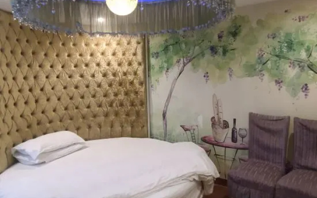 Yujie Hotel – Guest Rooms – Shanghai