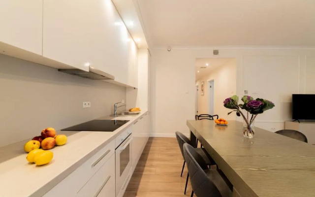 Platinum Towers E-Apartments