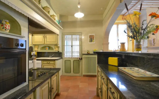 LE JARDIN PROVENçAL 1