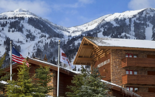 Snake River Lodge - Amenities at Sister Property