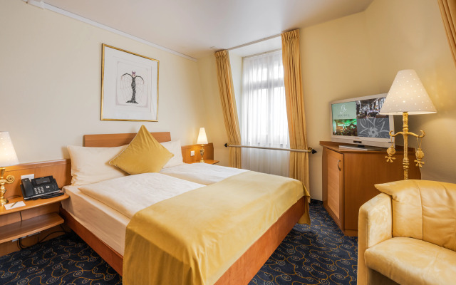 GAIA Hotel Basel - the sustainable hotel