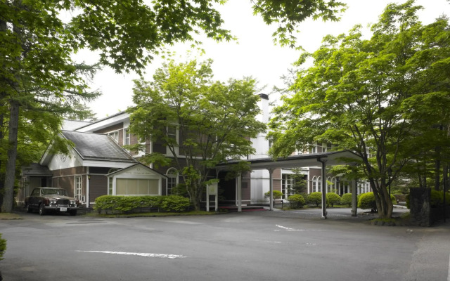 Kyu Karuizawa Hotel Otowa No Mori