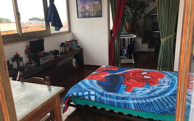 Attico Terramare - Beach & Maxi Terrace & Electricbbq