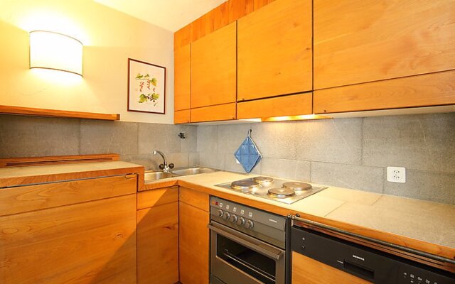 Apartment 342 Silvaplana-Surlej