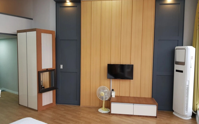 Haegeumgang Voyage Pension