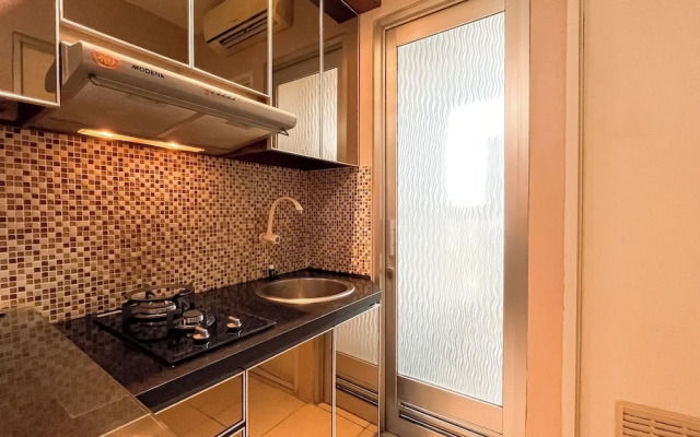 Simply 2Br Apartment At Green Bay Pluit