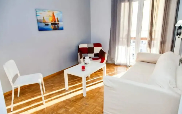 Cozy apt in the center of Athens