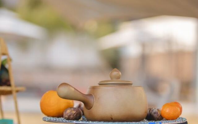 YUNXI Designer Hot Spring Homestay